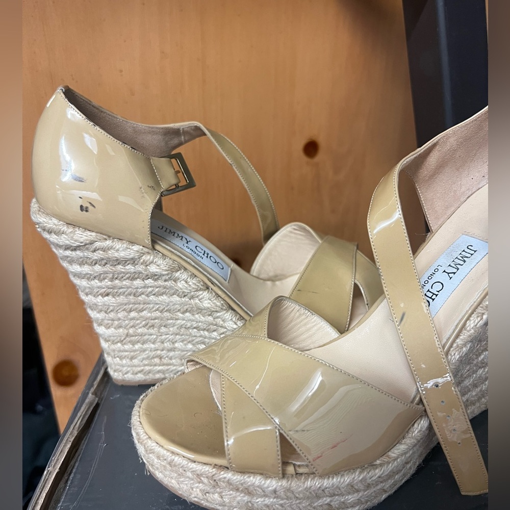 Jimmy Choo Wedge